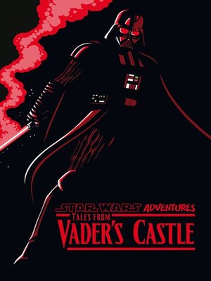 cover image of Star Wars Adventures: Tales from Vader's Castle